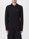 C.p. Company Polo Shirt C. P. Company Men Color Black