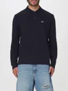 C.p. Company Polo Shirt C. P. Company Men In Blue