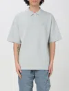 C.p. Company Polo C. P. Company Herren Farbe Hellblau