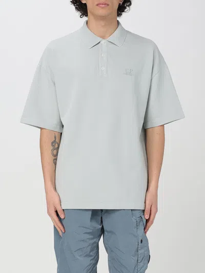 C.p. Company Polo C. P. Company Herren Farbe Hellblau