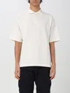 C.p. Company Polo C. P. Company Herren Farbe Ivory