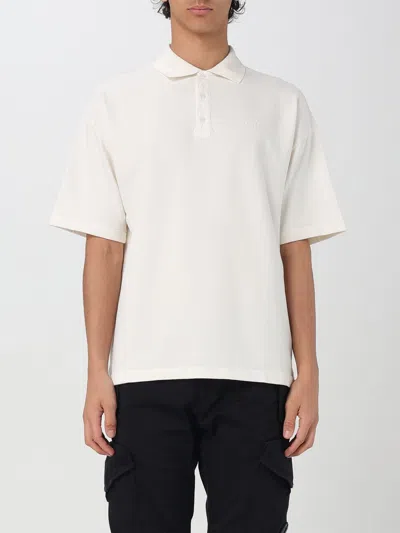 C.p. Company Polo C. P. Company Herren Farbe Ivory