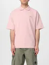 C.p. Company Multi Pattern-jacquard Polo Shirt