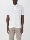 C.p. Company Polo Shirt C. P. Company Men Color White In White
