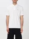 C.p. Company Polo Shirt C. P. Company Men Color White In Brown