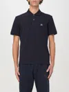 C.p. Company Polo  Herren Farbe Blau