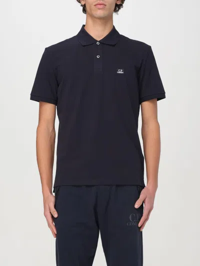 C.p. Company Polo  Herren Farbe Blau