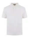 C.p. Company Polo - Blanco In White