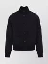 C.p. Company Polyamide Fabric Full Button Jacket