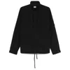C.p. Company Lens-detail Overshirt