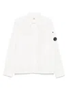 C.p. Company Popline Overshirt