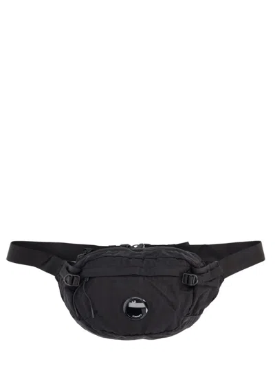 C.p. Company Pouch "nylon B" In Black
