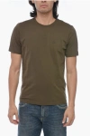 C.p. Company Printed Short Sleeved T-shirt