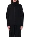 C.p. Company C.p.company Pro-tek Hooded Jacket In Black