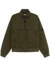 C.p. Company Pro-tek Jacket In Green