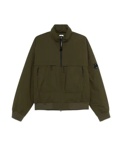 C.P. COMPANY PRO-TEK BOMBER JACKET
