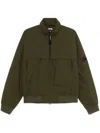 C.p. Company Pro-tek Jacket In 683 Ivy Green