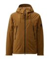 C.p. Company C. P. Company Man Jacket Green Size 46 Polyester In Brown