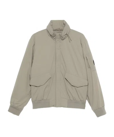 C.P. COMPANY C.P. COMPANY PRO-TEK HOODED BOMBER PADDED JACKET