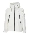 C.p. Company Lens-detail Zip-up Hooded Jacket