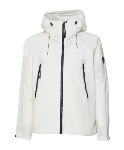 C.P. COMPANY PRO-TEK HOODED JACKET