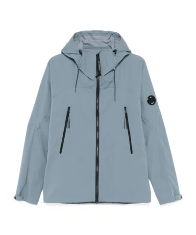 C.P. COMPANY PRO-TEK HOODED JACKET