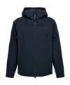 C.p. Company C.p.company Pro-tek Hooded Jacket In Black