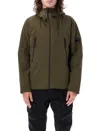 C.p. Company Pro-tek Jacket In Military Green