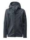 C.p. Company Pro-tek Hooded Jacket In Blue