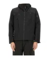 C.p. Company Pro-tek Jacket In Black