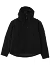 C.p. Company Pro-tek Jacket In Black