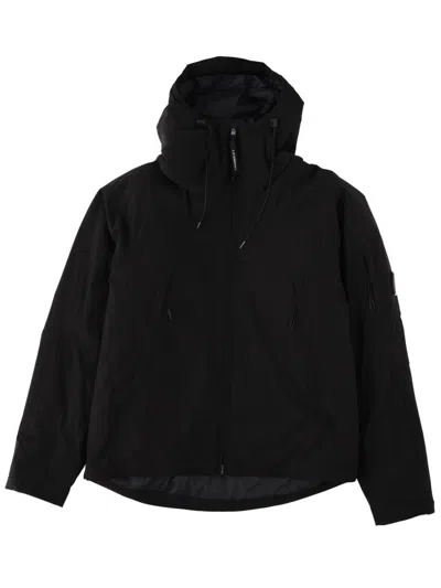 C.p. Company Pro-tek Jacket In Black