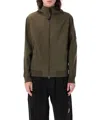 C.p. Company Pro-tek Jacket In Green