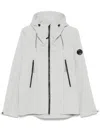 C.p. Company Pro-tek Jacket In Grey