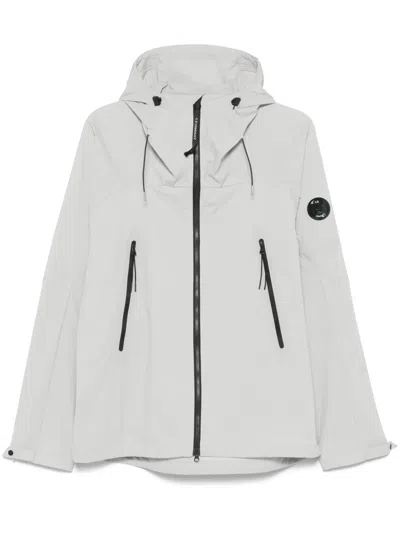 C.p. Company Pro-tek Jacket In Grey