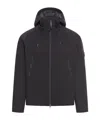 C.p. Company Pro-tek Jacket In Black