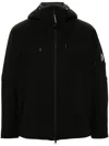 C.p. Company Ro-tek Padded Jacket In Black