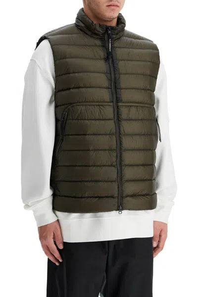 C.p. Company Cp Company Quilted D. D. Shell In Green