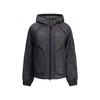 C.p. Company Quilted Down Jacket