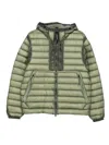 C.p. Company Outerwear Medium Jacket In Dd-shell Clothing In Green