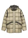C.p. Company C.p.company Dd-shell Down Jacket In Green