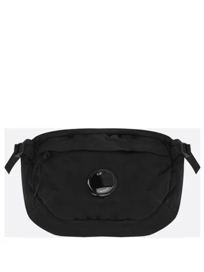 C.p. Company Quilted Lens-detail Bag