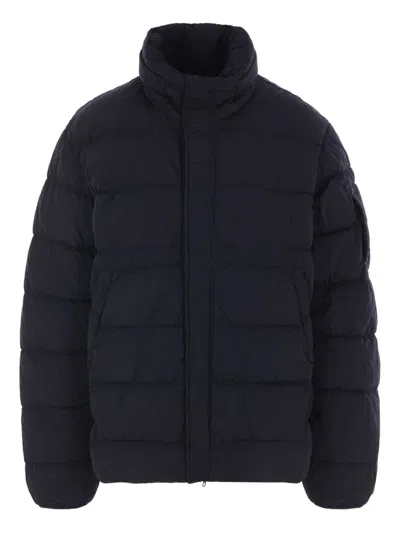 C.P. COMPANY QUILTED PADDED COAT