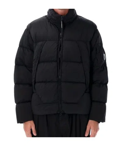 C.P. COMPANY C.P. COMPANY NYCRA QUILTED PUFFER JACKET