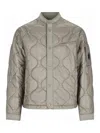 C.P. COMPANY QUILTED TECHNICAL JACKET