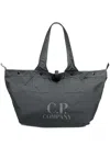 C.p. Company Quilted Tote Bag
