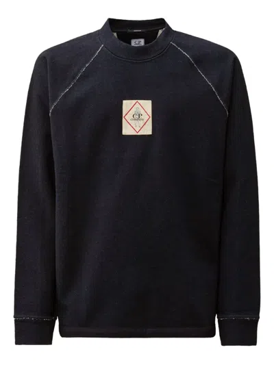 C.p. Company Raglan-sleeves Sweatshirt