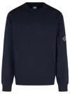 C.p. Company C.p.company Sweatshirt In Blue