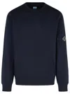 C.p. Company C.p.company Sweatshirt In Blue