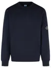 C.p. Company C.p.company Sweatshirt In Blue